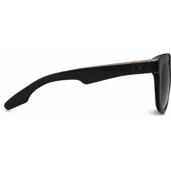 NEW IVI VISION jagger - grey lens in polished black and copper - Picture 4 of 4
